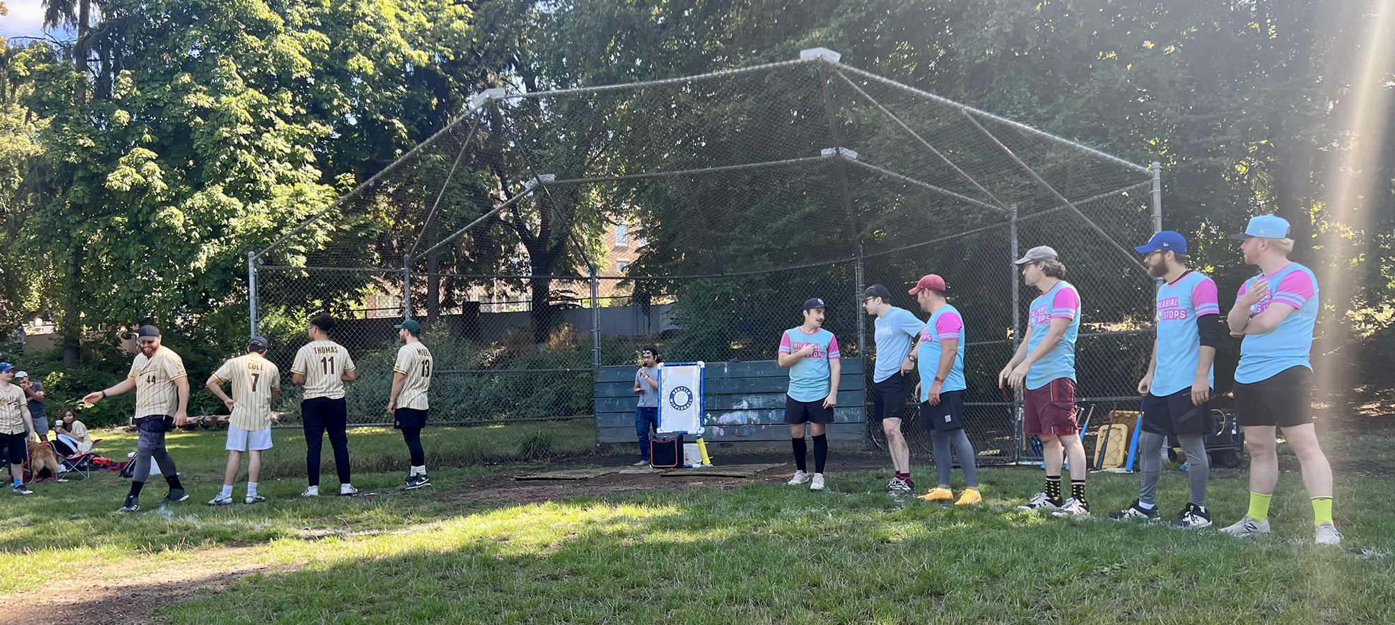 2024 World Series Game 1