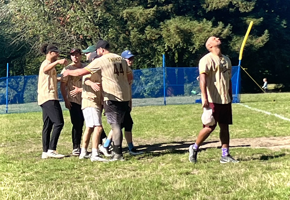 2024 World Series celebration