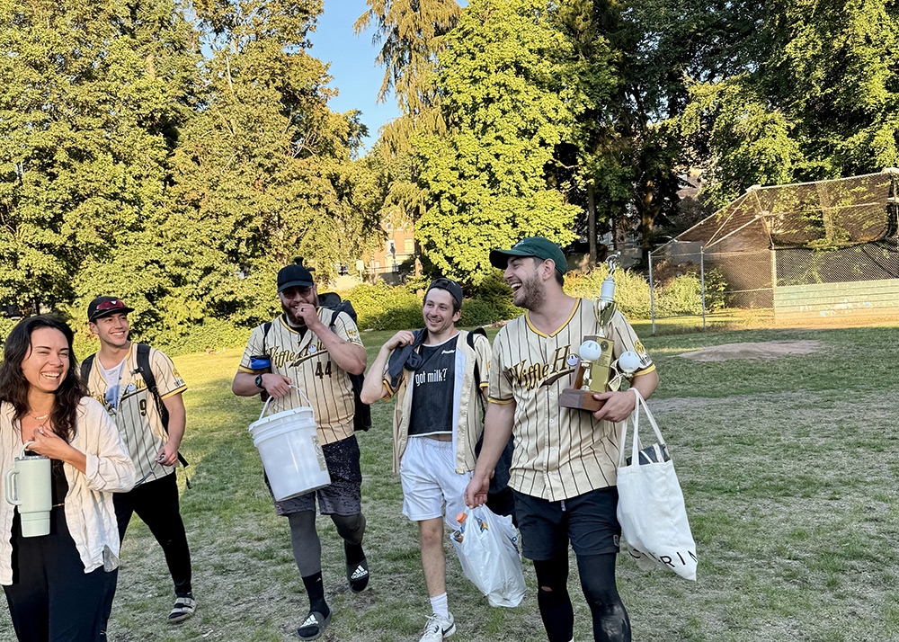 2024 World Series champions