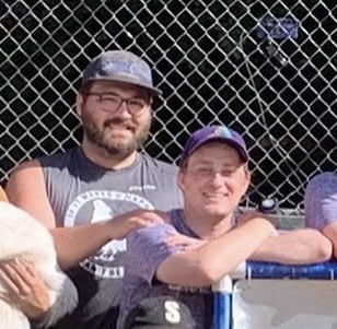 Grant Bronsdon and John Trupin